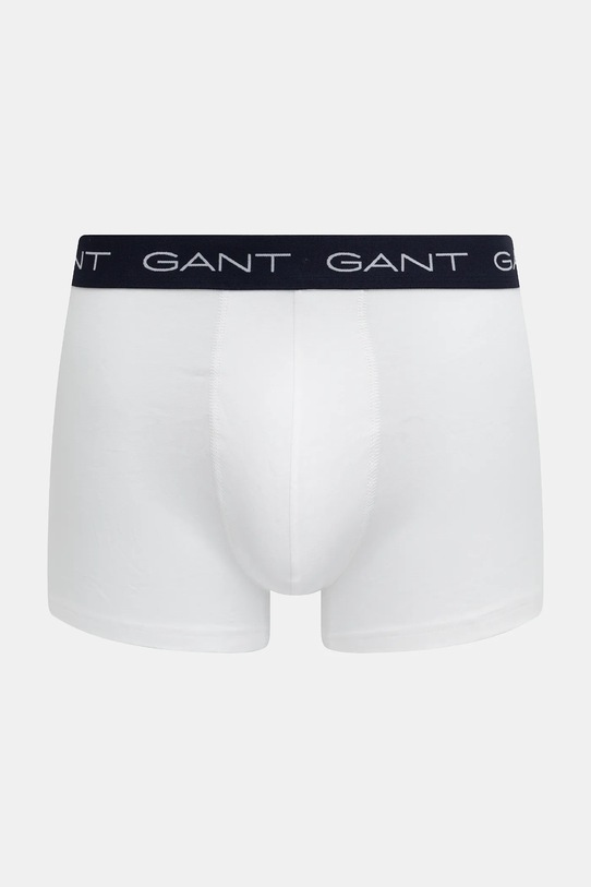 Odzież Gant bokserki 3-pack 902523003 biały