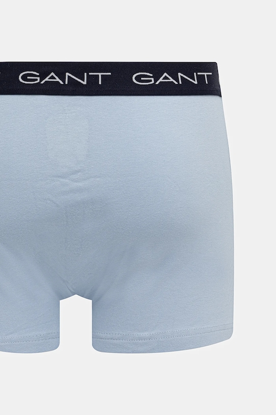 Gant boxer pacco da 3 902523003