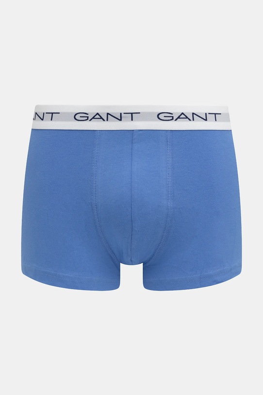 Gant bokserki 3-pack 902523003 niebieski AW25