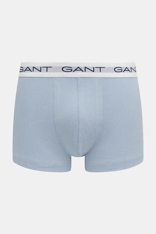 Abbigliamento Gant boxer pacco da 3 902523003 blu