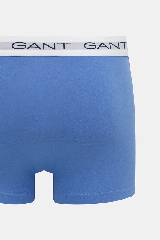 Gant bokserki 3-pack 902523003 niebieski