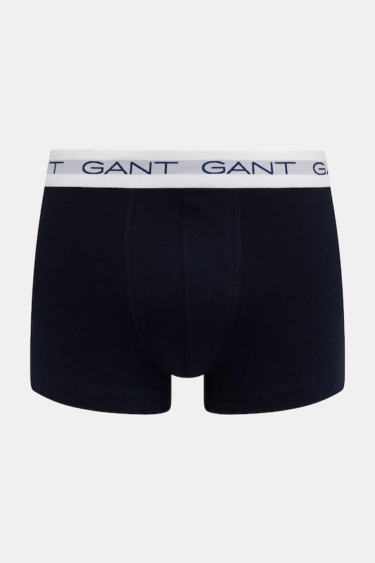 Gant boxer pacco da 3 902523003 blu navy AW25