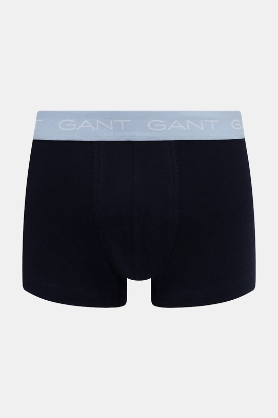 Odzież Gant bokserki 3-pack 902523003 granatowy
