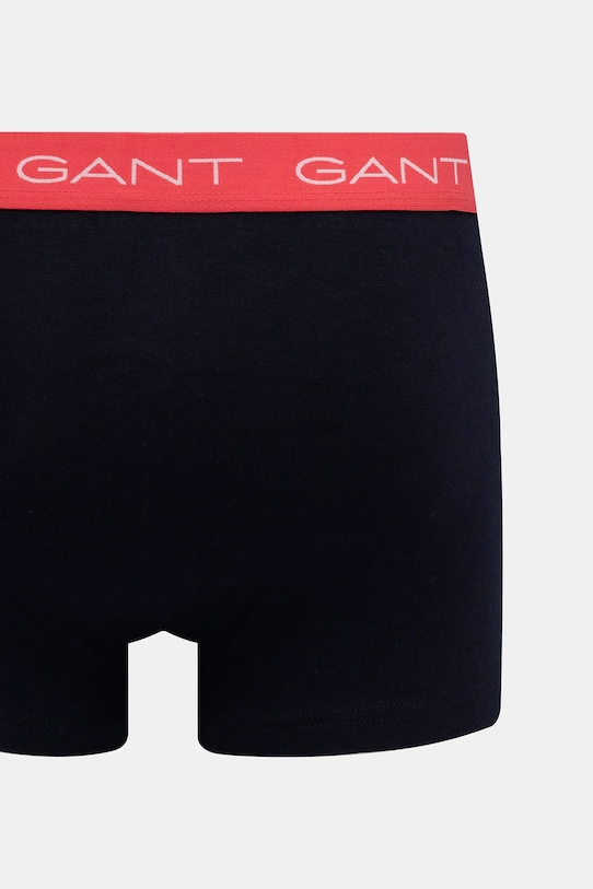 Gant boxer pacco da 3 902523003