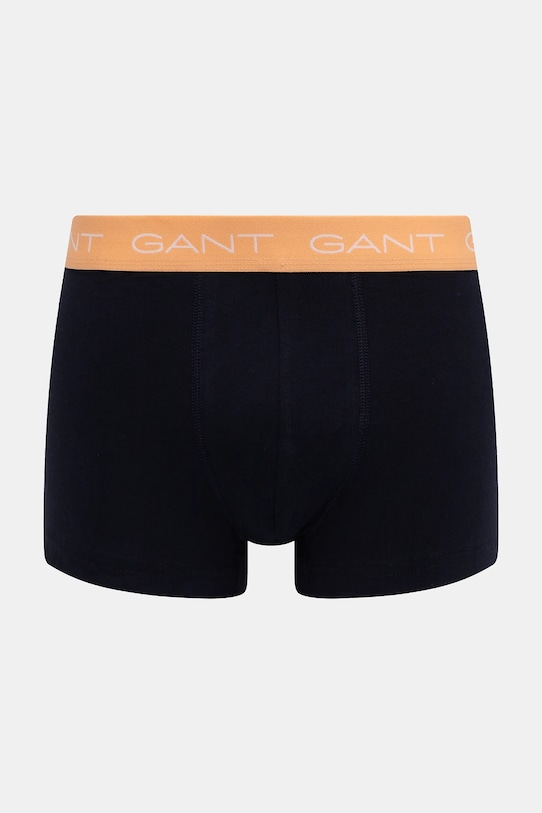 Gant bokserki 3-pack 902523003 granatowy AW25