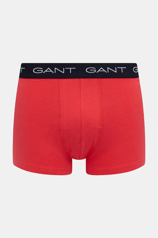 Gant bokserki 3-pack 902523004 biały AW25