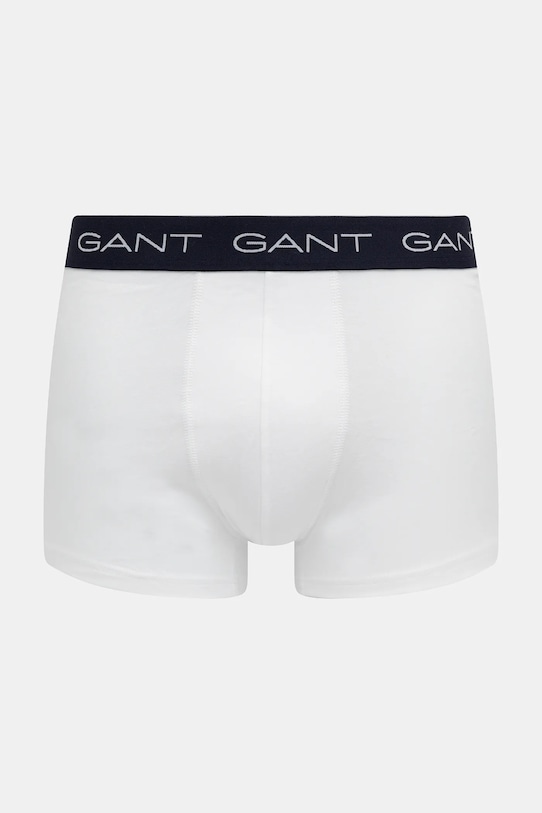 Gant bokserki 3-pack biały 902523004