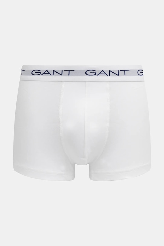 Gant bokserki 3-pack 900023003 biały AW25