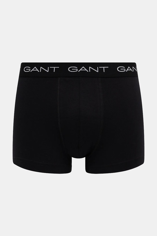 Gant bokserki 3-pack 900023003 szary AW25