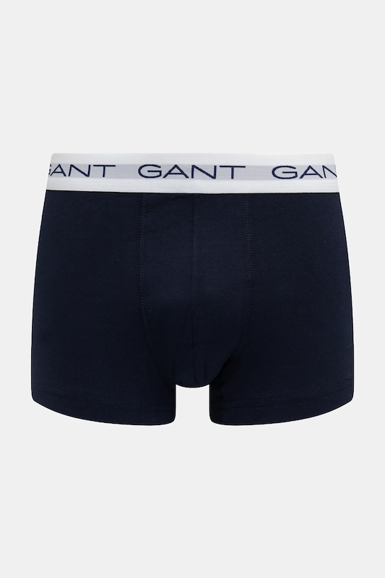 Gant bokserki 5-pack 900025003 granatowy AW25