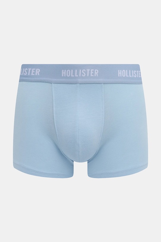 Odzież Hollister Co. bokserki 5-pack KI314.5016.210 niebieski