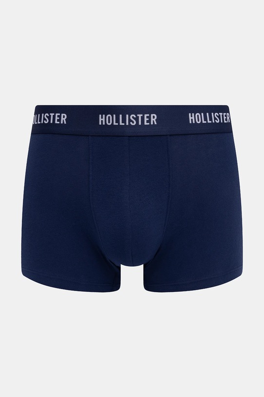 Hollister Co. bokserki 5-pack KI314.5016.210