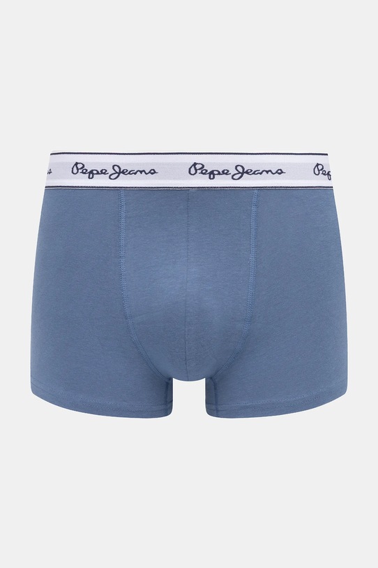 Boxerky Pepe Jeans 3-pack námořnická modř PMU11186