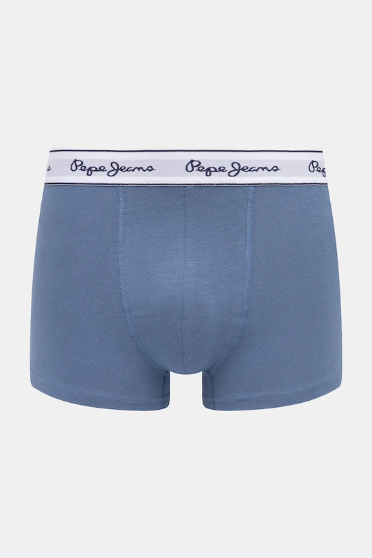Боксери Pepe Jeans 3-pack темно-синій PMU11186