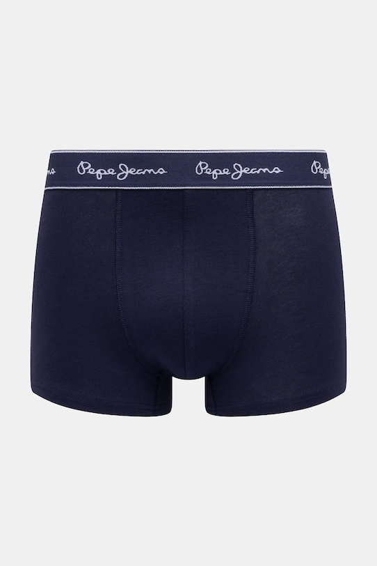 Pepe Jeans boxeri 3-pack PMU11187 bleumarin AW25