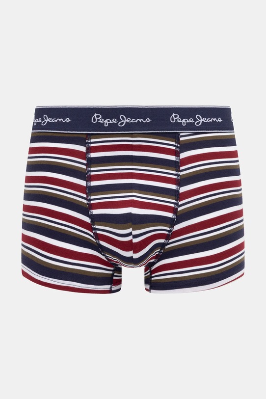Pepe Jeans bokserki 3-pack granatowy PMU11187