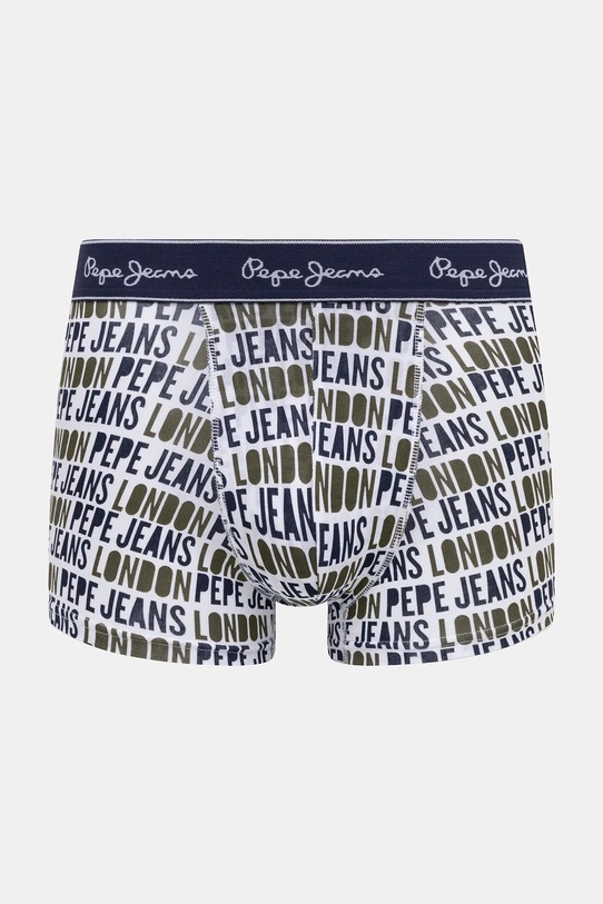 Боксерки Pepe Jeans (3 чифта) PMU11194 тъмносин AW25