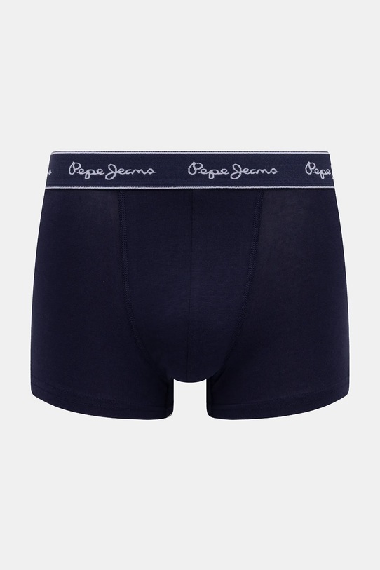 Дрехи Боксерки Pepe Jeans (3 чифта) PMU11194 тъмносин