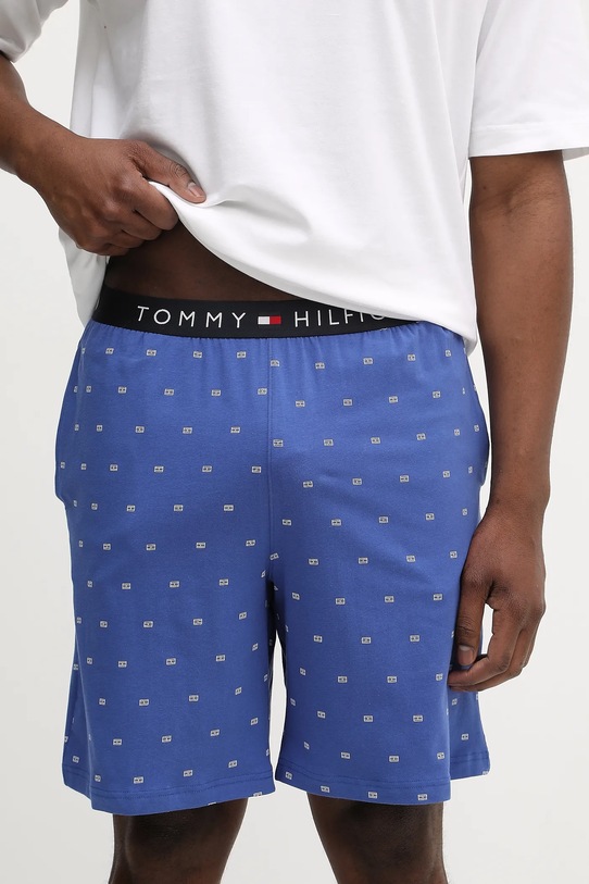 Tommy Hilfiger piżama UM0UM03649 biały AW25