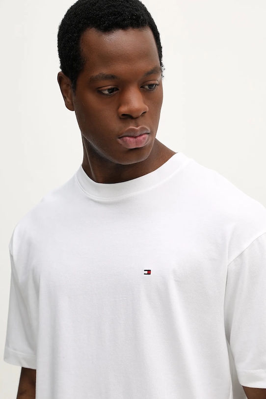 Tommy Hilfiger piżama biały UM0UM03649