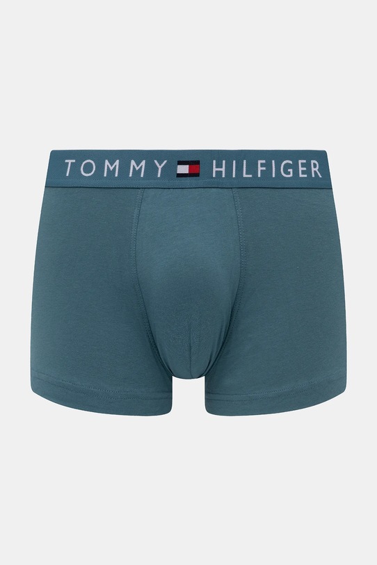 Tommy Hilfiger boxeri 3-pack albastru UM0UM03521