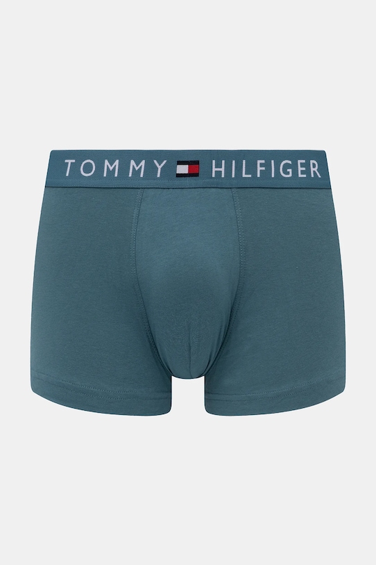 Боксери Tommy Hilfiger 3-pack блакитний UM0UM03521