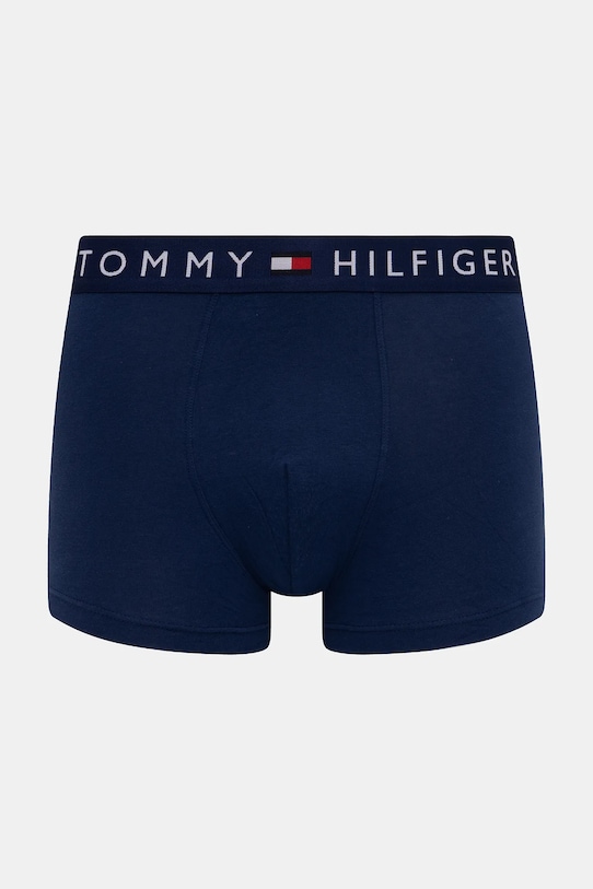 Boxerky Tommy Hilfiger 3-pak UM0UM03521 tmavomodrá AW25