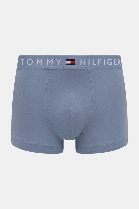 Boxerky Tommy Hilfiger 3-pak tmavomodrá UM0UM03521