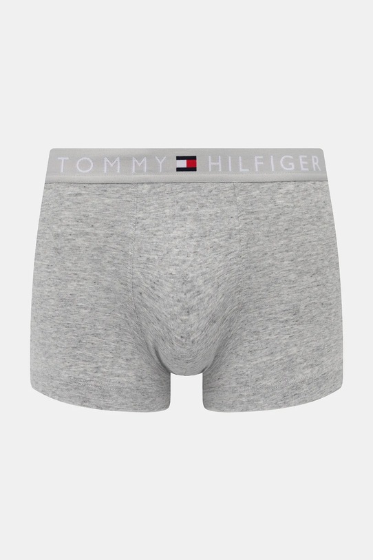 Tommy Hilfiger boxeralsó 3 db UM0UM03521 szürke AW25