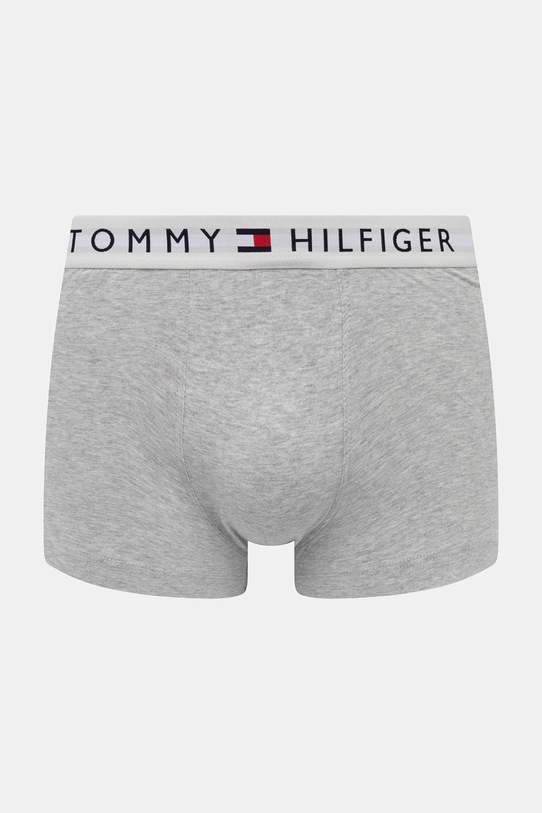 Ruházat Tommy Hilfiger boxeralsó 3 db UM0UM03521 szürke