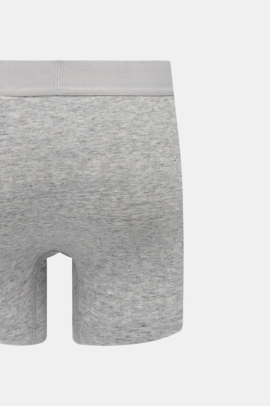 Boxerky Tommy Hilfiger 3-pak UM0UM03521 sivá