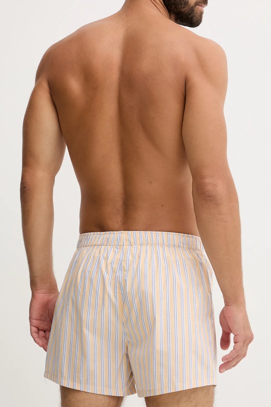 Tommy Hilfiger pamut boxeralsó 3 db UM0UM03613 kék AW25