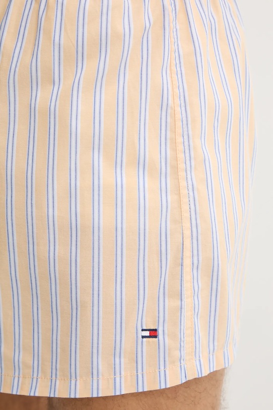 Tommy Hilfiger pamut boxeralsó 3 db kék UM0UM03613