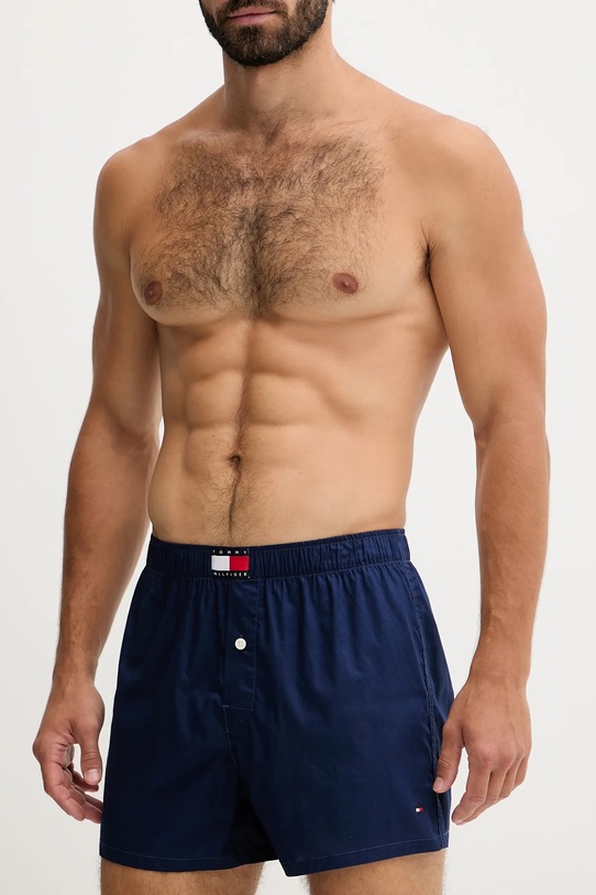 Tommy Hilfiger pamut boxeralsó 3 db UM0UM03613