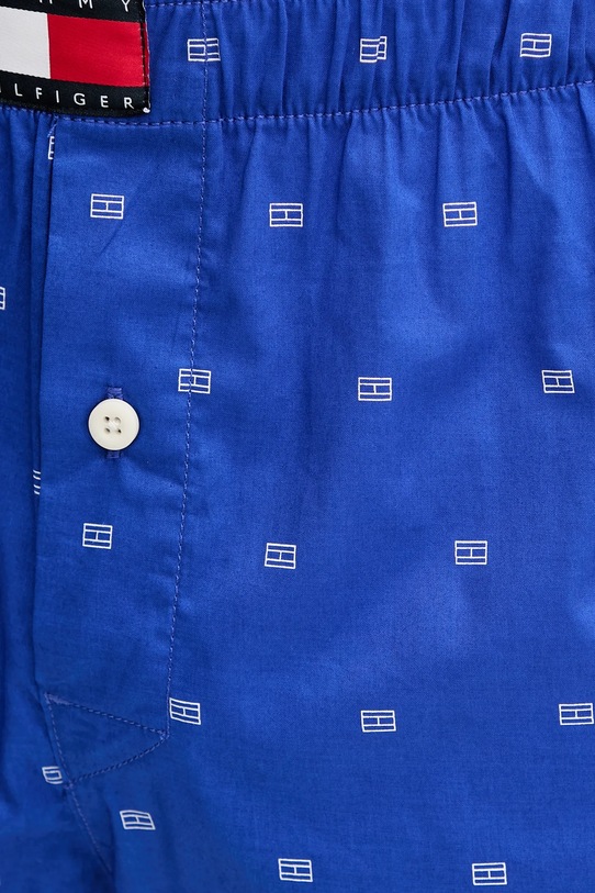 Tommy Hilfiger pamut boxeralsó 3 db kék UM0UM03613