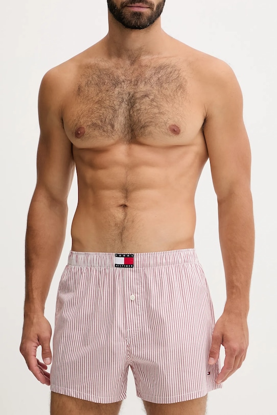 Tommy Hilfiger pamut boxeralsó 3 db UM0UM03613