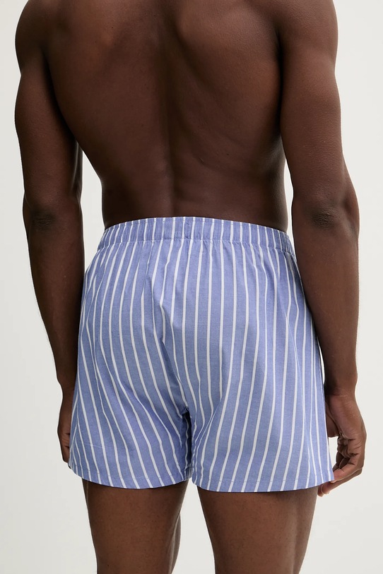 Odzież Tommy Hilfiger bokserki bawełniane UM0UM03712 niebieski