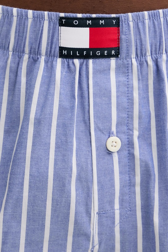 Tommy Hilfiger bokserki bawełniane niebieski UM0UM03712