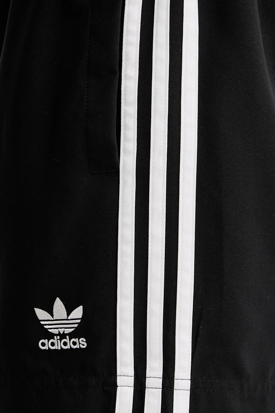 Купальні шорти adidas Originals чорний JD0957