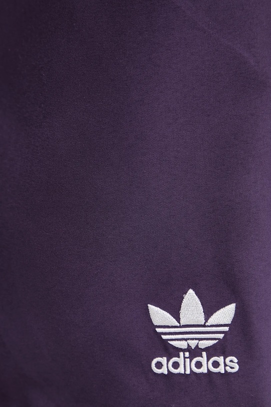 Kratke hlače za kupanje adidas Originals Adic Solid 8inc JX5015 ljubičasta
