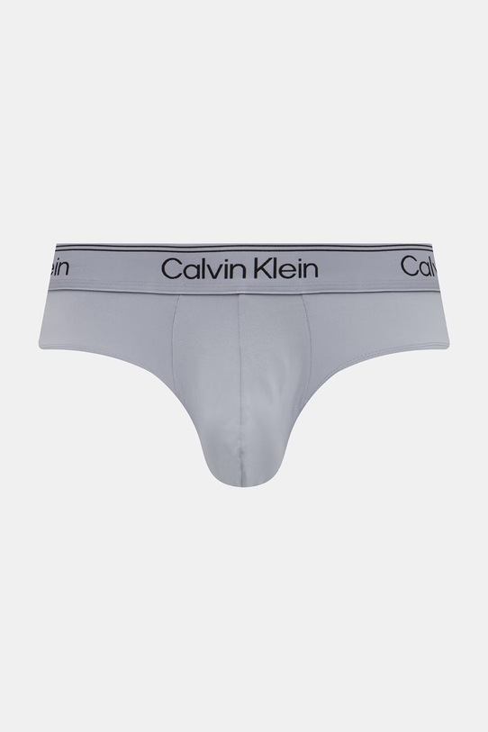 Calvin Klein Underwear σλιπ Ανδρικά 3-pack LV00NB4408 γκρί SS26