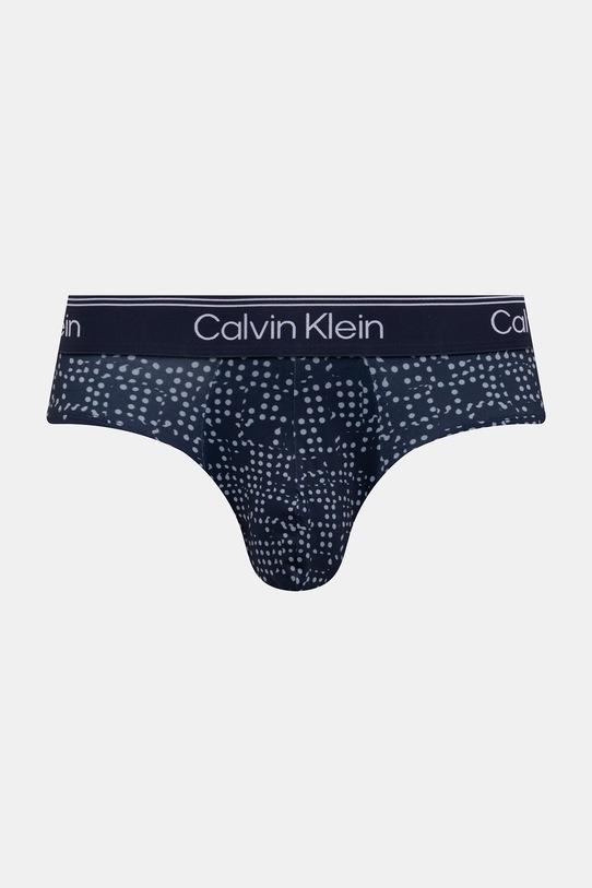 Ρούχα Calvin Klein Underwear σλιπ Ανδρικά 3-pack LV00NB4408 γκρί