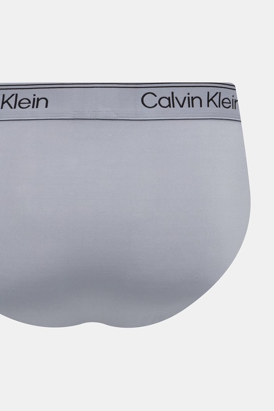 Calvin Klein Underwear σλιπ Ανδρικά 3-pack LV00NB4408 γκρί