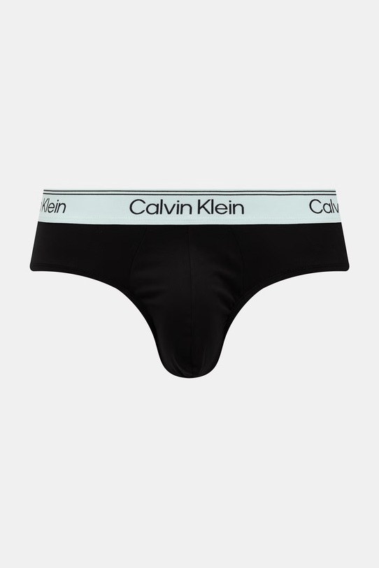 Calvin Klein Underwear σλιπ Ανδρικά 3-pack LV00NB4408 μαύρο SS26