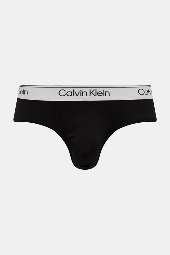 Ρούχα Calvin Klein Underwear σλιπ Ανδρικά 3-pack LV00NB4408 μαύρο