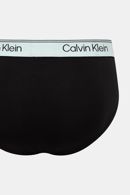 Calvin Klein Underwear σλιπ Ανδρικά 3-pack LV00NB4408 μαύρο