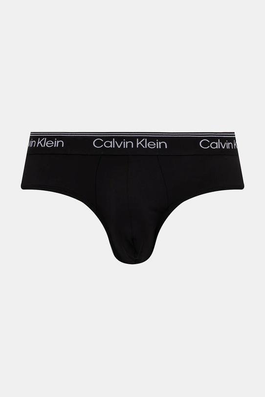 Calvin Klein Underwear slipy 3-pack LV00NB4408 czarny AW25