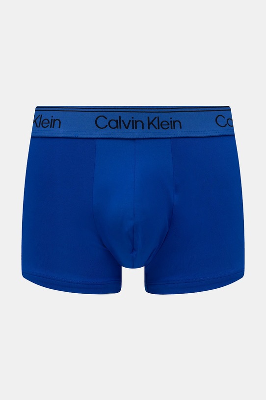 Одежда Боксеры Calvin Klein Underwear 3 шт LV00NB4409 голубой