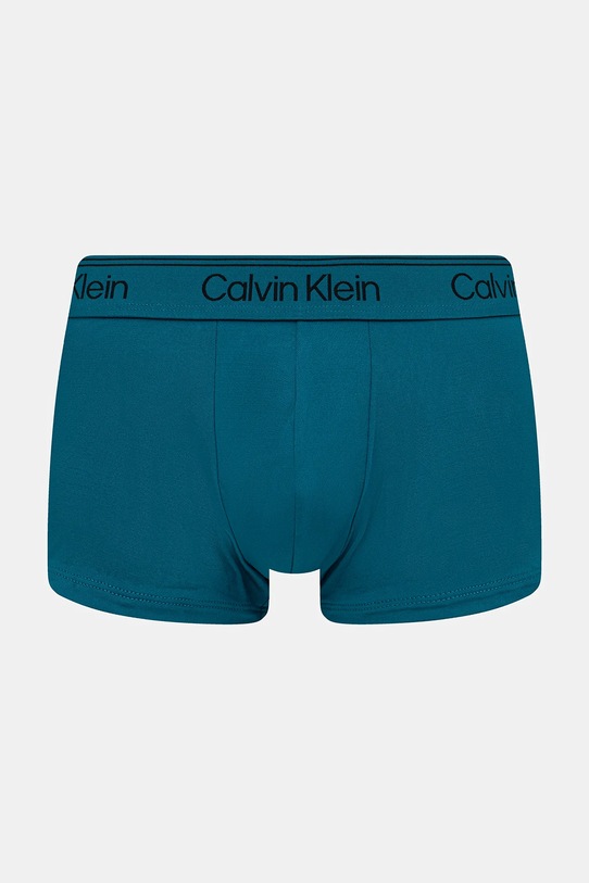 Calvin Klein Underwear bokserki 3-pack LV00NB4409 turkusowy AW25