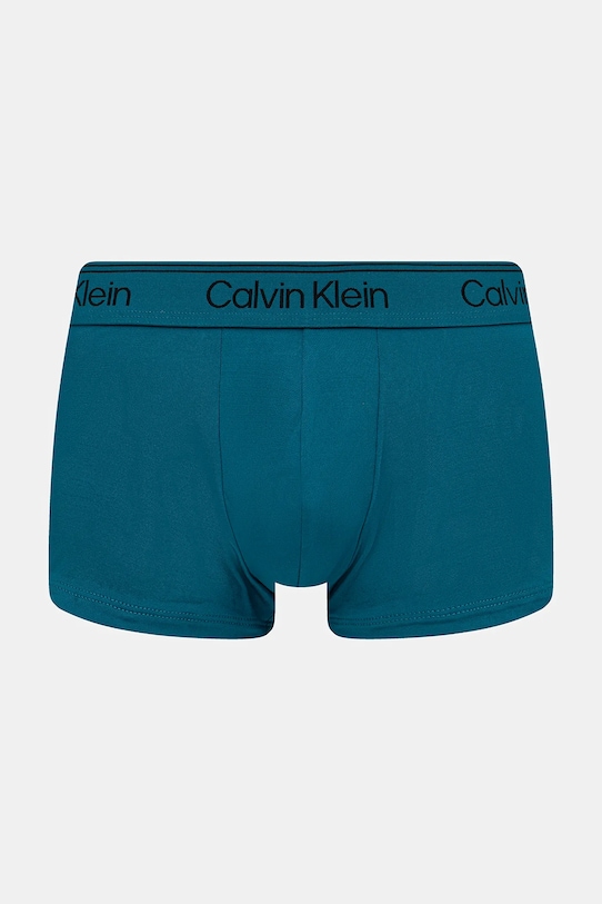 Calvin Klein Underwear bokserki 3-pack LV00NB4409 turkusowy AW25